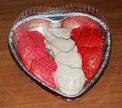 Heart Cut-Out Cookies